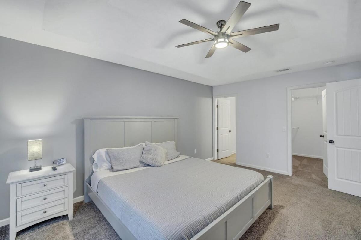 Gata Suite - Quiet Neighborhood 10 Minutes To Gsu Statesboro Exteriör bild