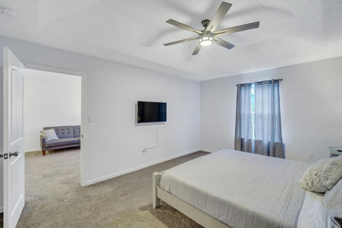Gata Suite - Quiet Neighborhood 10 Minutes To Gsu Statesboro Exteriör bild