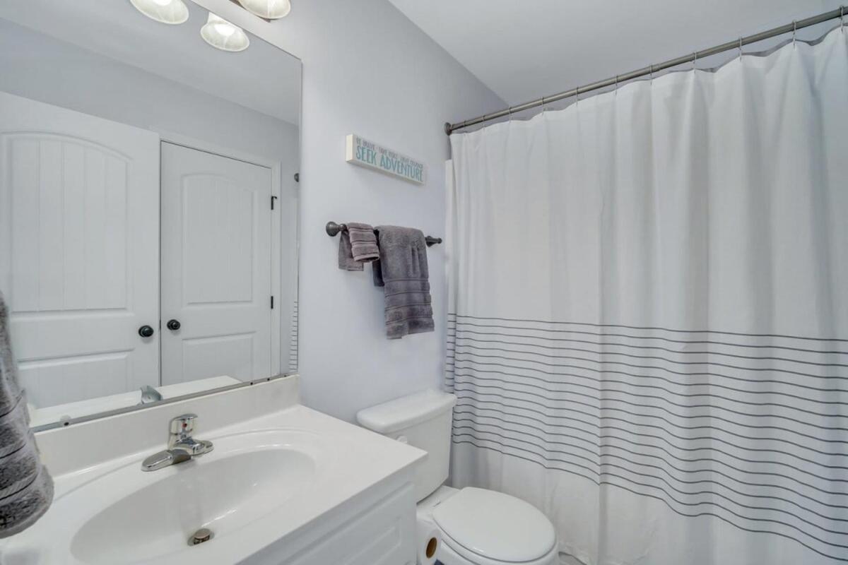 Gata Suite - Quiet Neighborhood 10 Minutes To Gsu Statesboro Exteriör bild