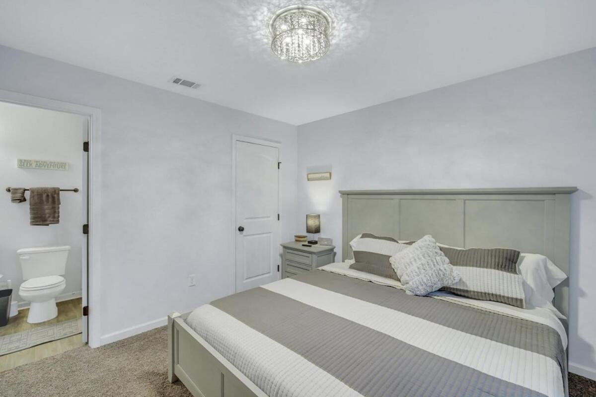 Gata Suite - Quiet Neighborhood 10 Minutes To Gsu Statesboro Exteriör bild