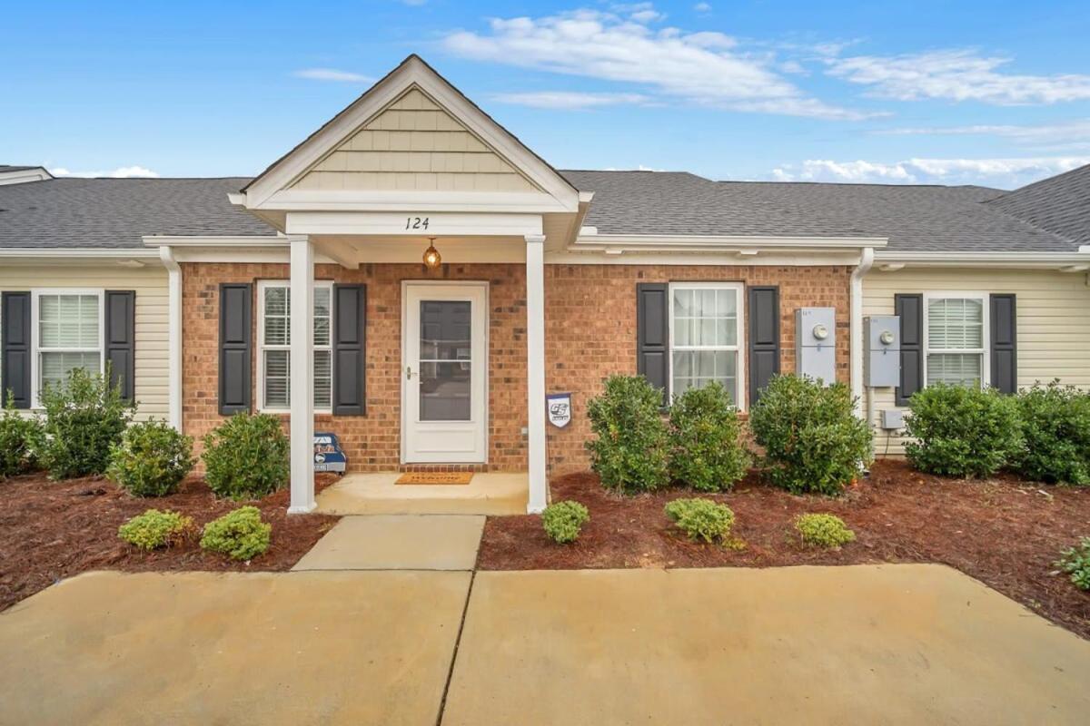 Gata Suite - Quiet Neighborhood 10 Minutes To Gsu Statesboro Exteriör bild