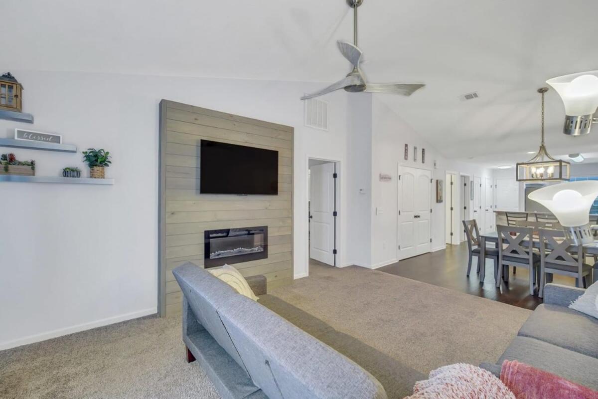 Gata Suite - Quiet Neighborhood 10 Minutes To Gsu Statesboro Exteriör bild
