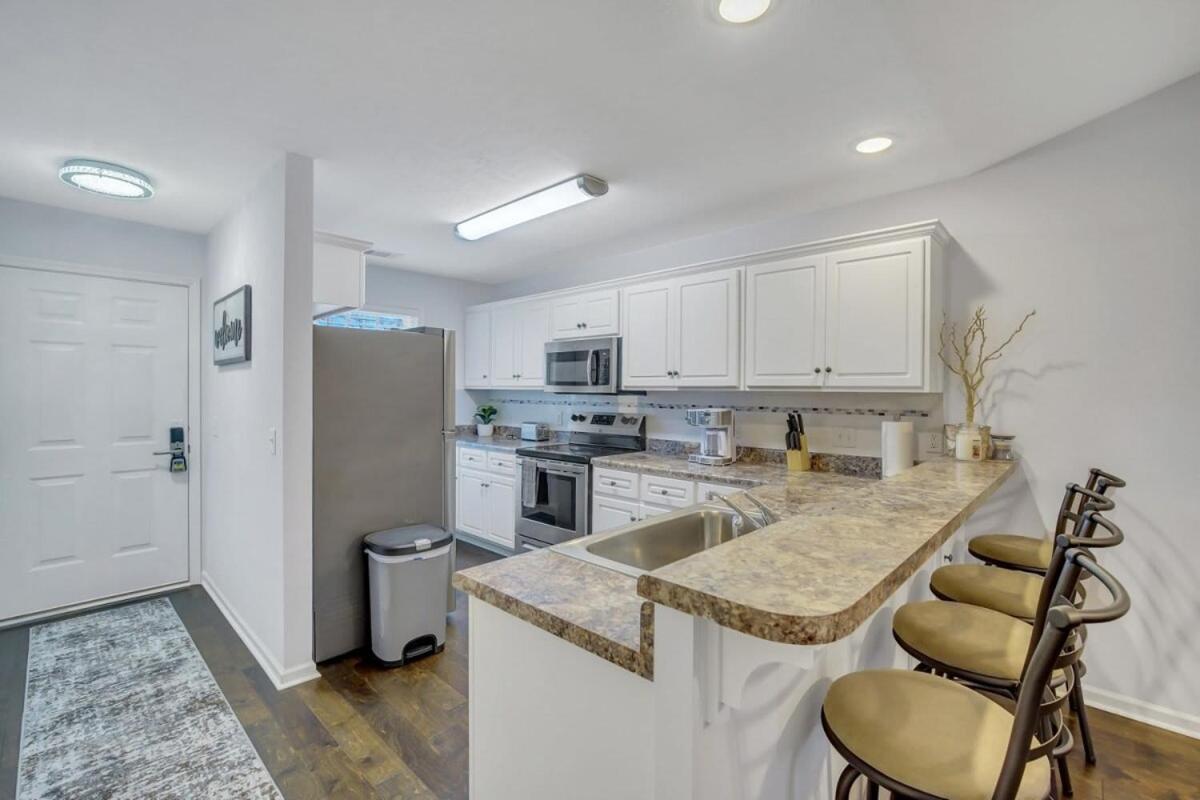Gata Suite - Quiet Neighborhood 10 Minutes To Gsu Statesboro Exteriör bild