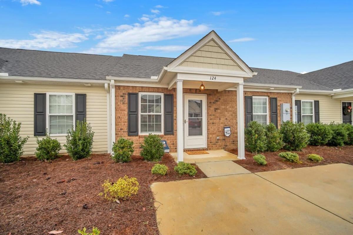 Gata Suite - Quiet Neighborhood 10 Minutes To Gsu Statesboro Exteriör bild