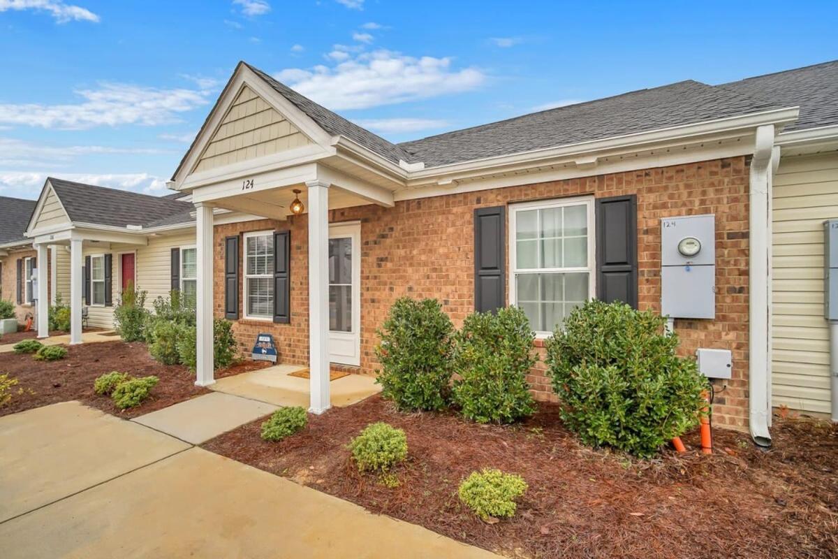 Gata Suite - Quiet Neighborhood 10 Minutes To Gsu Statesboro Exteriör bild