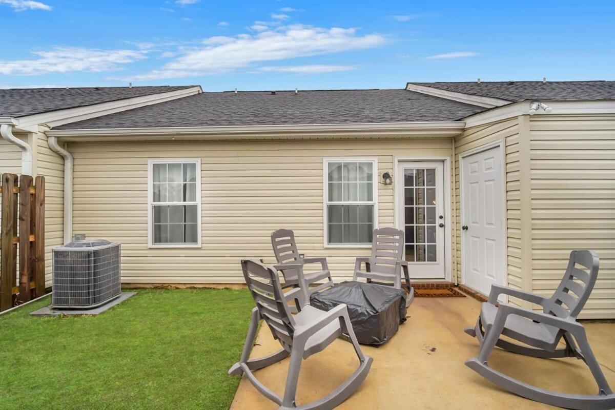 Gata Suite - Quiet Neighborhood 10 Minutes To Gsu Statesboro Exteriör bild