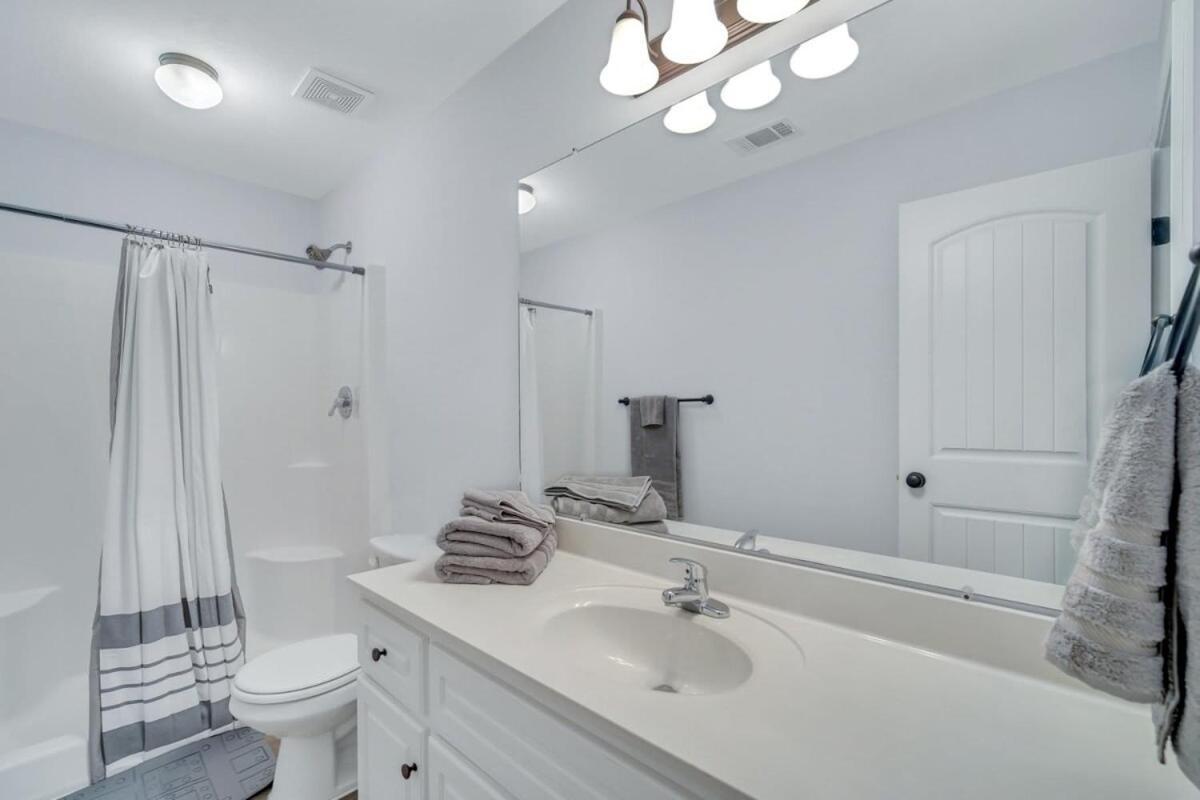 Gata Suite - Quiet Neighborhood 10 Minutes To Gsu Statesboro Exteriör bild