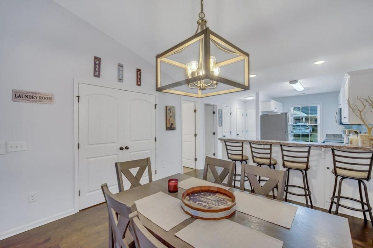 Gata Suite - Quiet Neighborhood 10 Minutes To Gsu Statesboro Exteriör bild