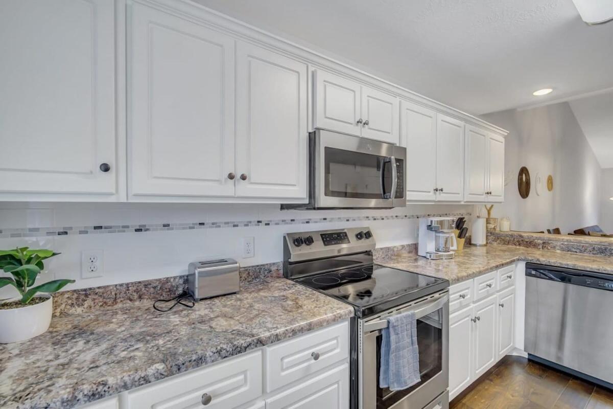 Gata Suite - Quiet Neighborhood 10 Minutes To Gsu Statesboro Exteriör bild